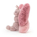 Jellycat Beatrice Butterfly-Simply Green Baby
