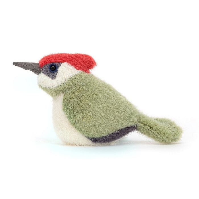 Birding Woodpecker