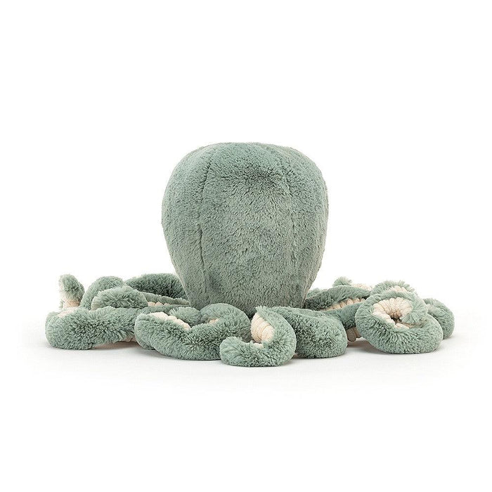 Jellycat Odyssey Octopus-Simply Green Baby