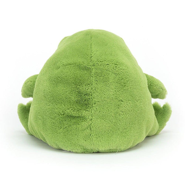 Jellycat Ricky Rain Frog-Simply Green Baby