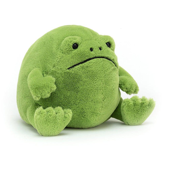 Jellycat Ricky Rain Frog-Simply Green Baby