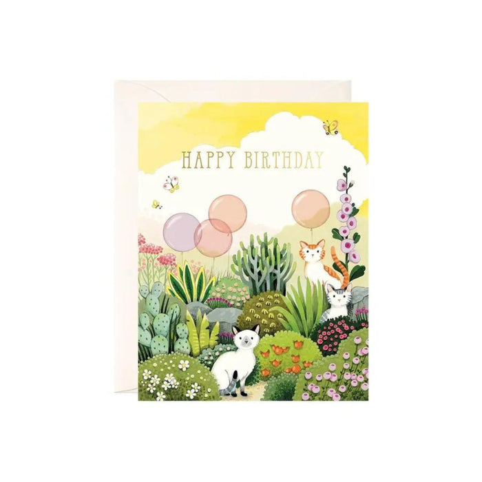 JooJoo Paper Birthday Cards