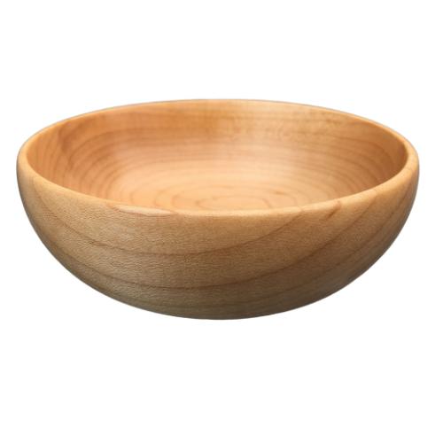 JUstenbois Wooden Baby Bowl-Simply Green Baby