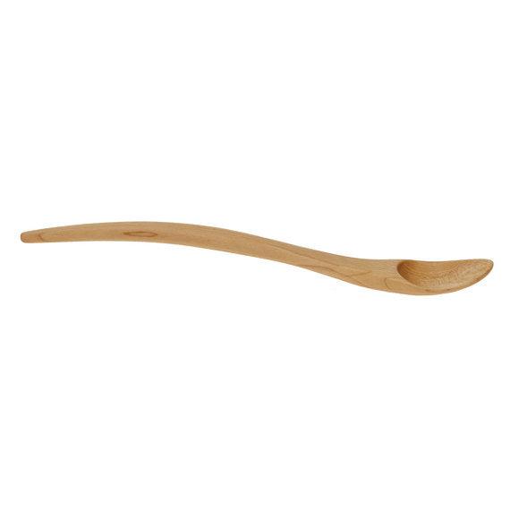 JUstenbois Wooden Mini Baby Spoon-Simply Green Baby