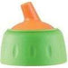 Kid Basix Safe Sippy Replacement Cap-Simply Green Baby
