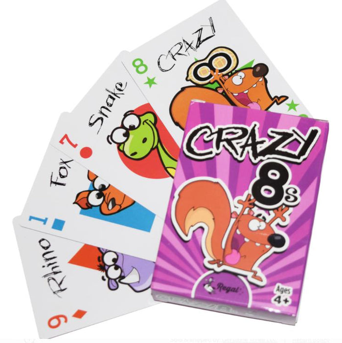 Kid's Card Games-Simply Green Baby