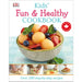 Kids' Fun and Healthy Cookbook Canadian Edition-Simply Green Baby