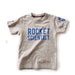 Kids Rocket Scientist T-Shirt-Simply Green Baby