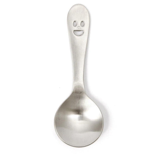 Kids Stainless Steel Petit Candy Spoon-Simply Green Baby