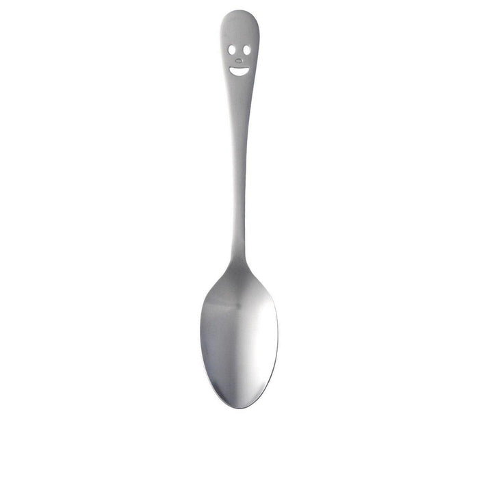 Kids Stainless Steel Soup Spoon-Simply Green Baby