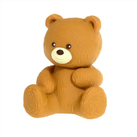Lanco Natural Rubber Toy - Bobbi The Bear-Simply Green Baby