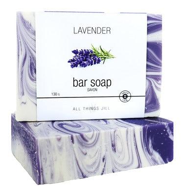 Lavender Bar Soap-Simply Green Baby