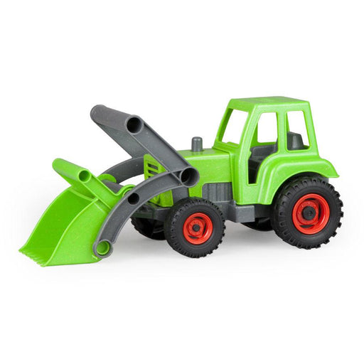 Lena EcoActives Biodegradable Tractor-Simply Green Baby