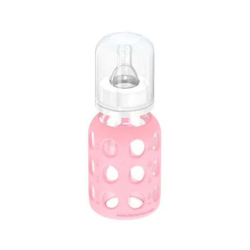 Glass Baby Bottle 4oz