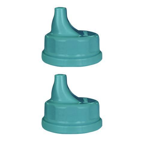Lifefactory Sippy Cap-Simply Green Baby