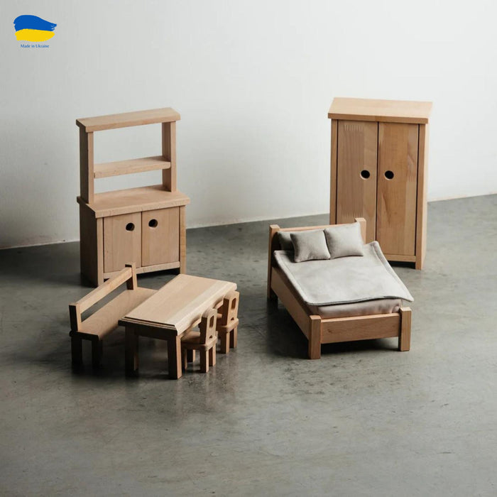 Furniture Toy Set