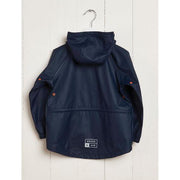 Little Boys Rainster - Navy-Simply Green Baby