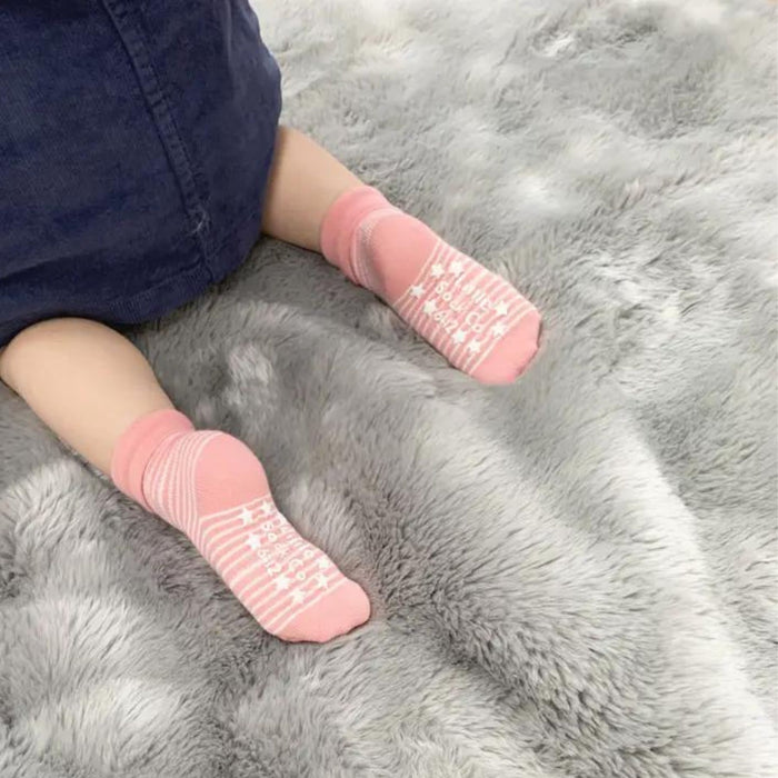Organic Non-slip Socks