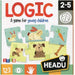 Logic Game-Simply Green Baby