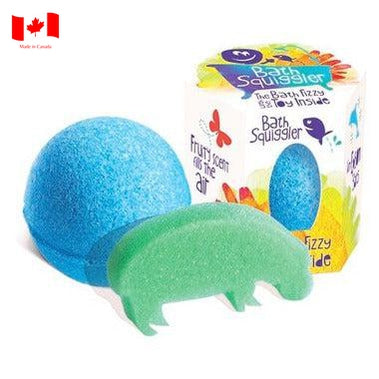 Loot Toy Co. Bath Squiggler-Simply Green Baby