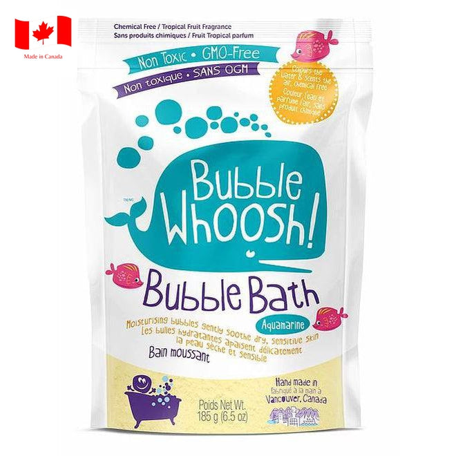Loot Toy Co. Bubble Whoosh Bubble Bath - Bulk-Simply Green Baby