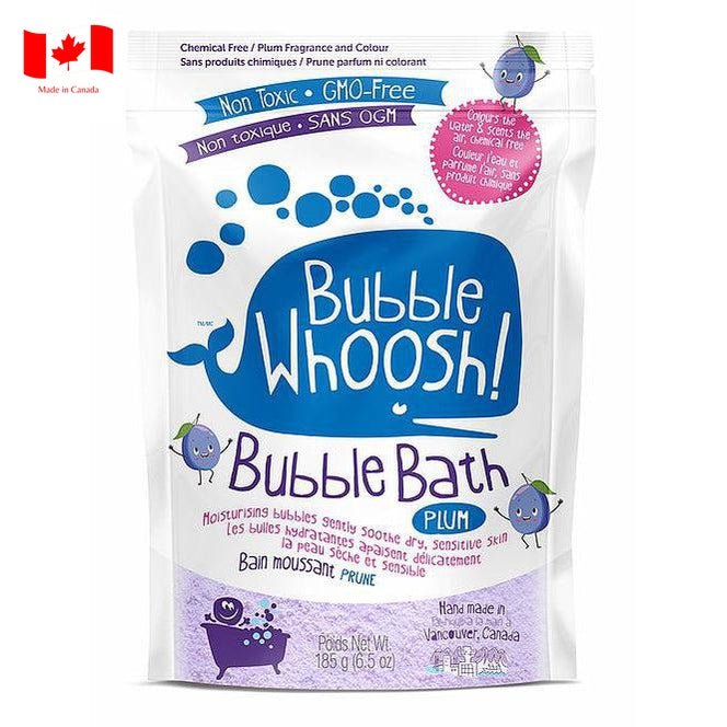 Loot Toy Co. Bubble Whoosh Bubble Bath - Bulk-Simply Green Baby