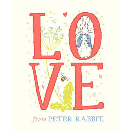 Love From Peter Rabbit-Simply Green Baby