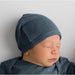 L'ovedbaby Pointelle Hat-Simply Green Baby