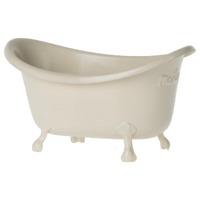 Maileg Bathtub, Mouse-Simply Green Baby