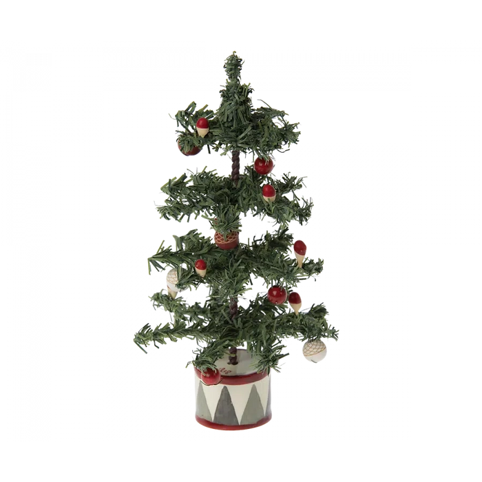 Maileg Christmas Tree, Small - Green-Simply Green Baby