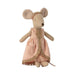 Maileg Clothes for Big Sister Mouse, Princess Dress-Simply Green Baby
