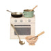 Maileg Cooking Set-Simply Green Baby