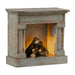 Maileg Fireplace-Simply Green Baby