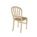 Maileg Gold Chair, Mouse-Simply Green Baby