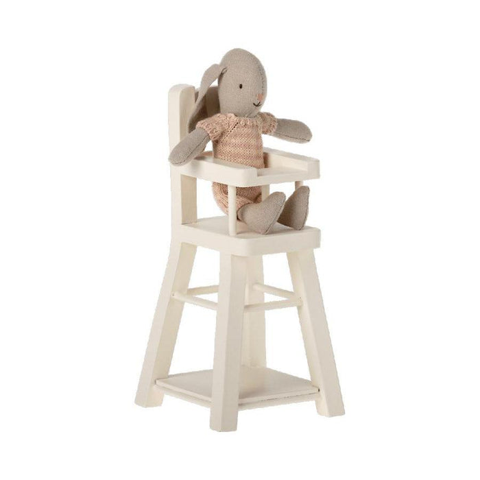 Maileg High Chair Micro-Simply Green Baby