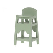 Maileg High Chair, Mouse-Simply Green Baby