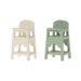 Maileg High Chair, Mouse-Simply Green Baby