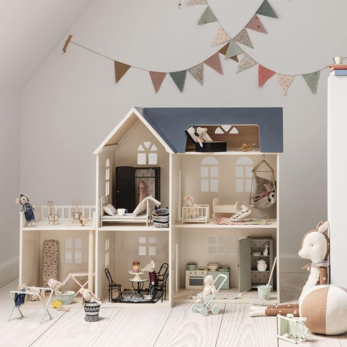 Maileg House of Miniature - Bonus Room-Simply Green Baby