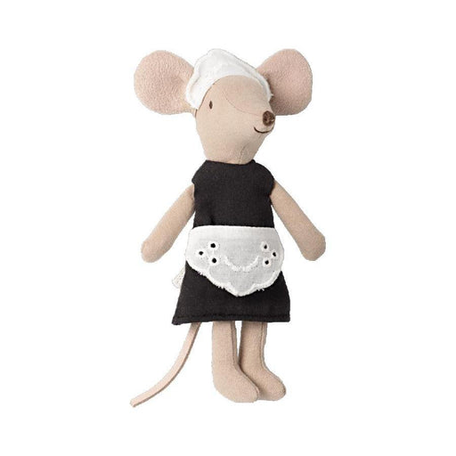 Maileg Maid Clothes for Mouse-Simply Green Baby