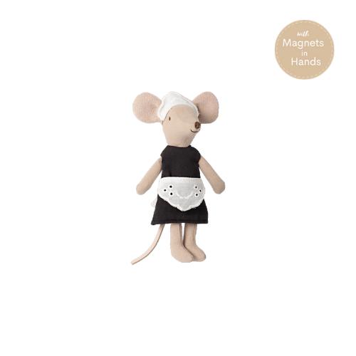 Maileg Maid Mouse-Simply Green Baby