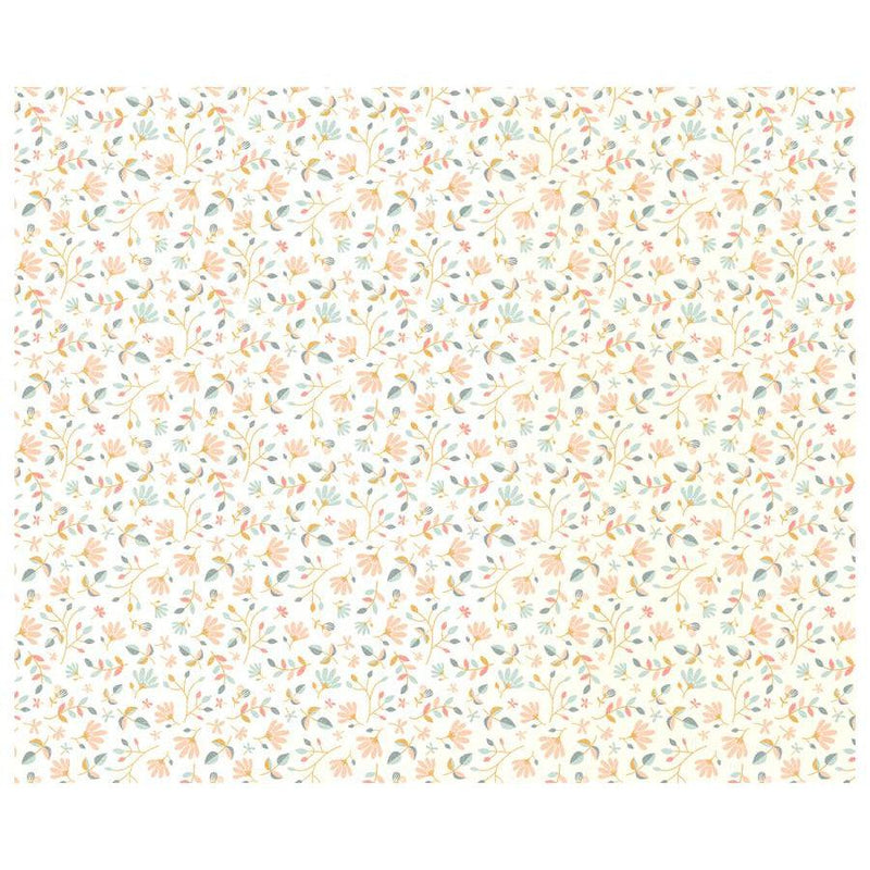 Maileg Merle Wrapping Paper By The Metre-Simply Green Baby