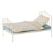 Maileg Miniature Bed, Blue-Simply Green Baby