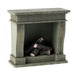 Maileg Miniature Fireplace-Simply Green Baby