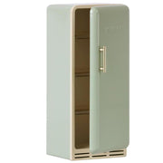 Maileg Miniature Fridge - Mint-Simply Green Baby