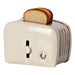 Maileg Miniature Toaster + Bread-Simply Green Baby