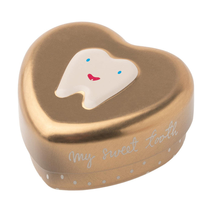 Maileg My Tooth Box-Simply Green Baby