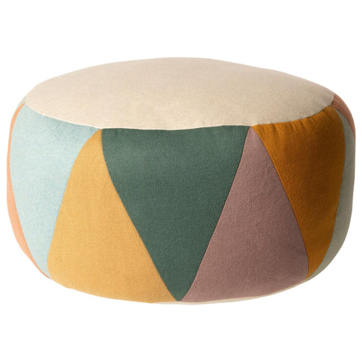 Maileg Puff Drum, Large-Simply Green Baby