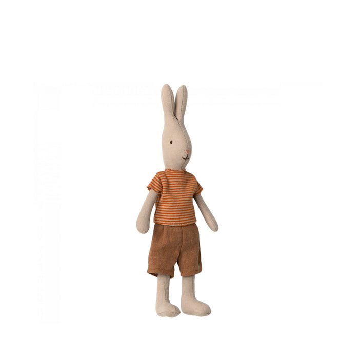 Rabbit Size 1, Classic T-shirt and Shorts