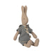 Maileg Rabbit Size 1 - Sailor Dusty Blue-Simply Green Baby