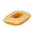 Maileg Rubber Boat - Yellow Stripe-Simply Green Baby